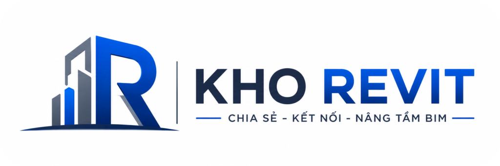 Kho bản vẽ & Revit Family